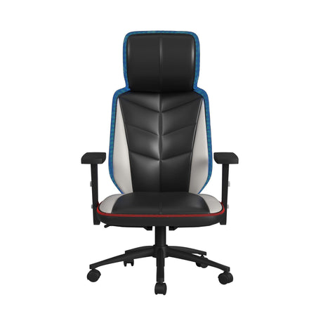  Elements International Rollins G-6710-8-GC3E Gaming Chair IMAGE 2