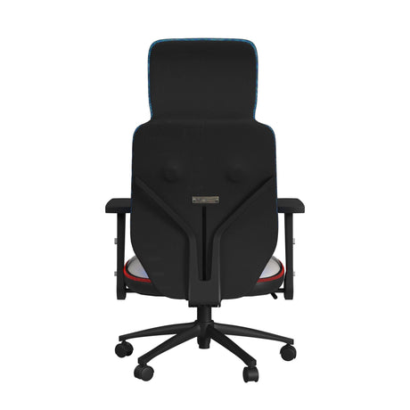  Elements International Rollins G-6710-8-GC3E Gaming Chair IMAGE 4