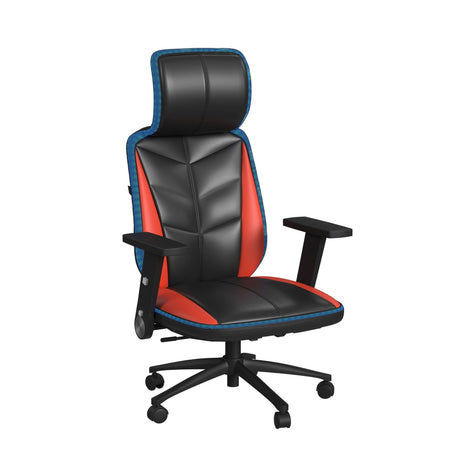  Elements International Rollins G-6710-8-GC4E Gaming Chair IMAGE 1