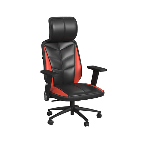  Elements International Rollins G-6710-8-GC4E Gaming Chair IMAGE 2