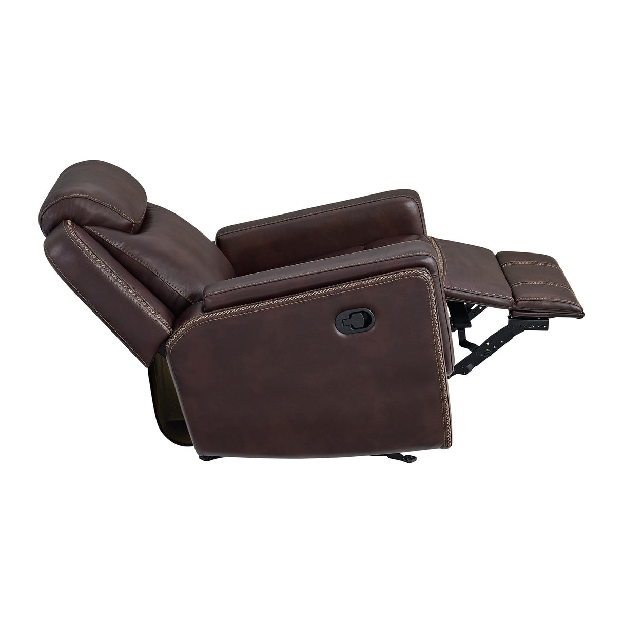  Elements International Panther U-11580-10740-107 Glider Motion Recliner IMAGE 4