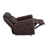  Elements International Panther U-11580-10740-107 Glider Motion Recliner IMAGE 4