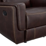  Elements International Panther U-11580-10740-107 Glider Motion Recliner IMAGE 9