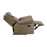  Elements International Sorrento 59928-095-2X Glider Recliner IMAGE 4