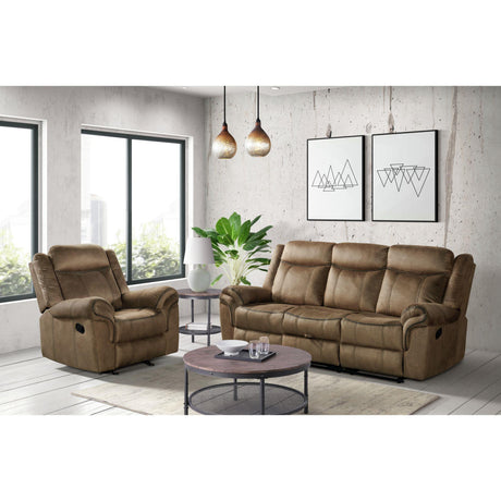  Elements International Sorrento 59928-095-2X Glider Recliner IMAGE 6