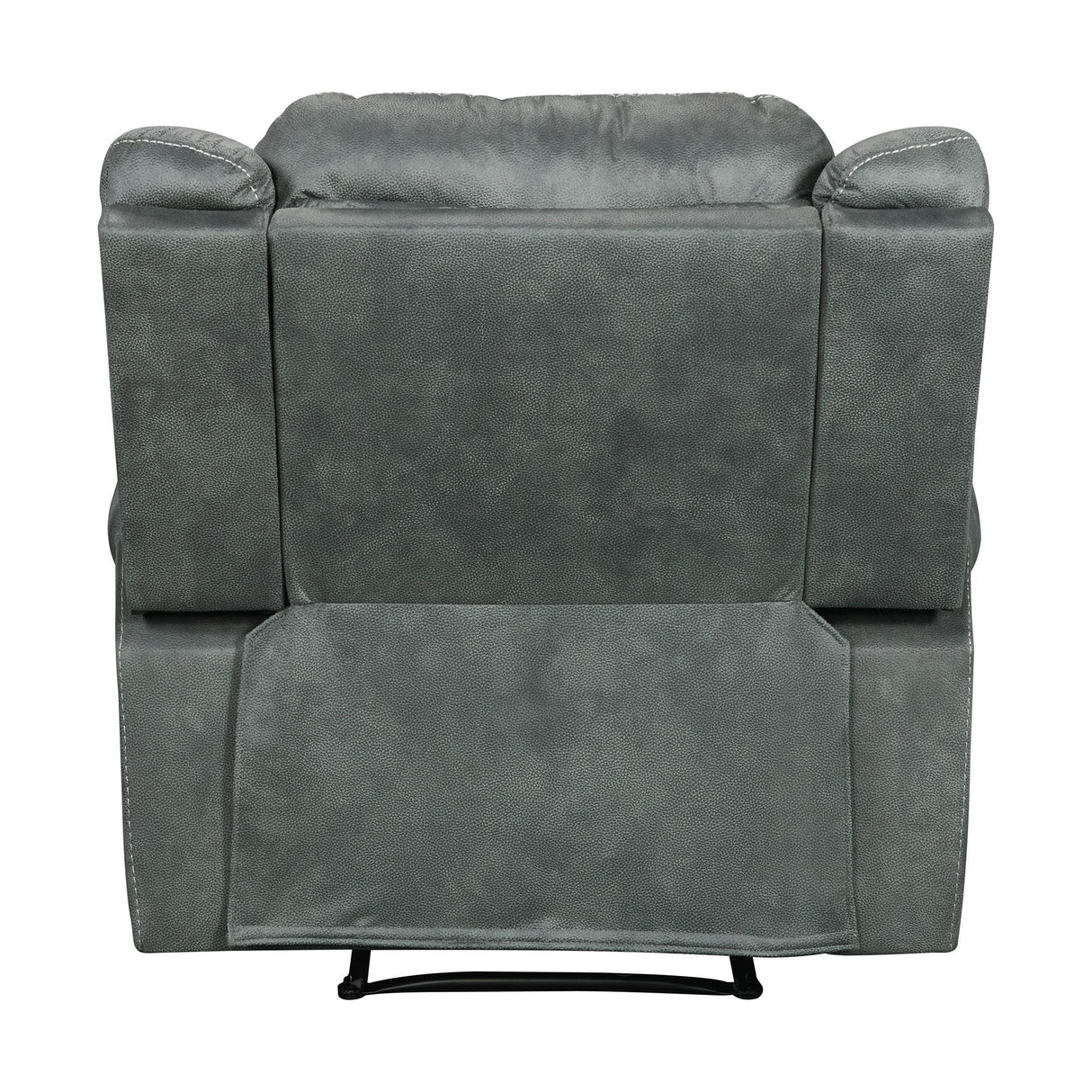 Elements International Sorrento 59928-095-1X Glider Recliner IMAGE 3