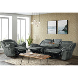  Elements International Sorrento 59928-095-1X Glider Recliner IMAGE 5