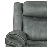  Elements International Sorrento 59928-095-1X Glider Recliner IMAGE 6