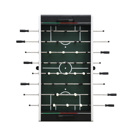  Elements International Amaya G-17860-8-FBE Indoor Foosball IMAGE 6