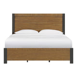  Elements International Breckenridge B-3720-5-KB2 King 56" Bed IMAGE 2