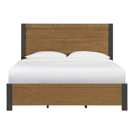  Elements International Breckenridge B-3720-5-KB2 King 56" Bed IMAGE 2