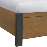  Elements International Breckenridge B-3720-5-KB2 King 56" Bed IMAGE 6