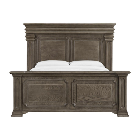  Elements International Kings Court B.10315.KB King Bed IMAGE 2