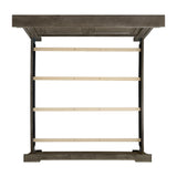  Elements International Kings Court B.10315.KB King Bed IMAGE 4