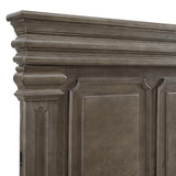  Elements International Kings Court B.10315.KB King Bed IMAGE 5
