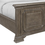  Elements International Kings Court B.10315.KB King Bed IMAGE 6