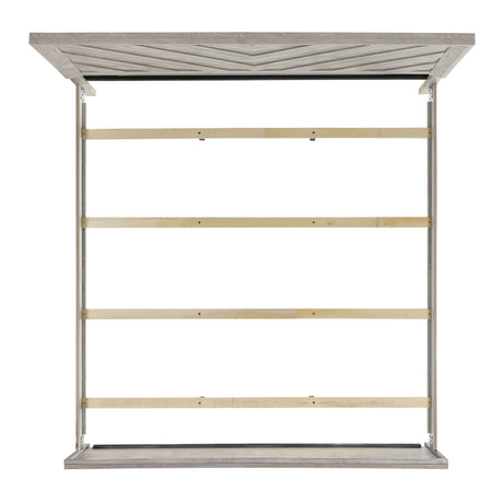  Elements International Eleanor EL700KBZS King Bed IMAGE 4