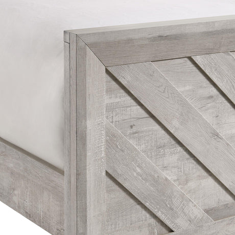  Elements International Eleanor EL700KBZS King Bed IMAGE 6