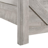  Elements International Eleanor EL700KBZS King Bed IMAGE 7