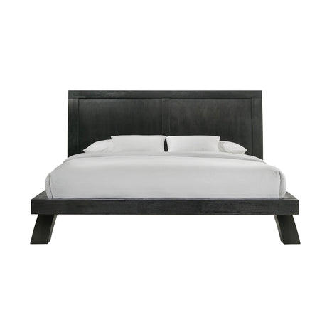  Elements International Allan B-3410-8-KB King Bed IMAGE 2