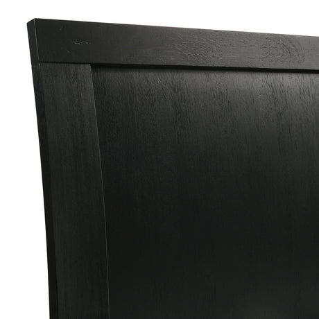  Elements International Allan B-3410-8-KB King Bed IMAGE 6