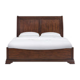  Elements International Phillipe B-5210-5-KB King Bed IMAGE 2