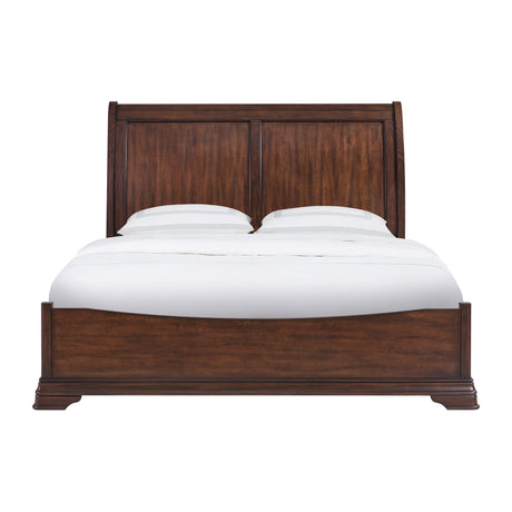  Elements International Phillipe B-5210-5-KB King Bed IMAGE 2