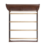  Elements International Phillipe B-5210-5-KB King Bed IMAGE 4