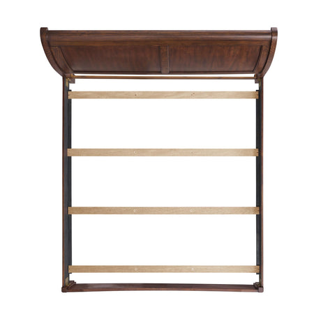  Elements International Phillipe B-5210-5-KB King Bed IMAGE 4
