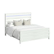  Elements International Tobias B-15990-7-KBL King Bed IMAGE 1