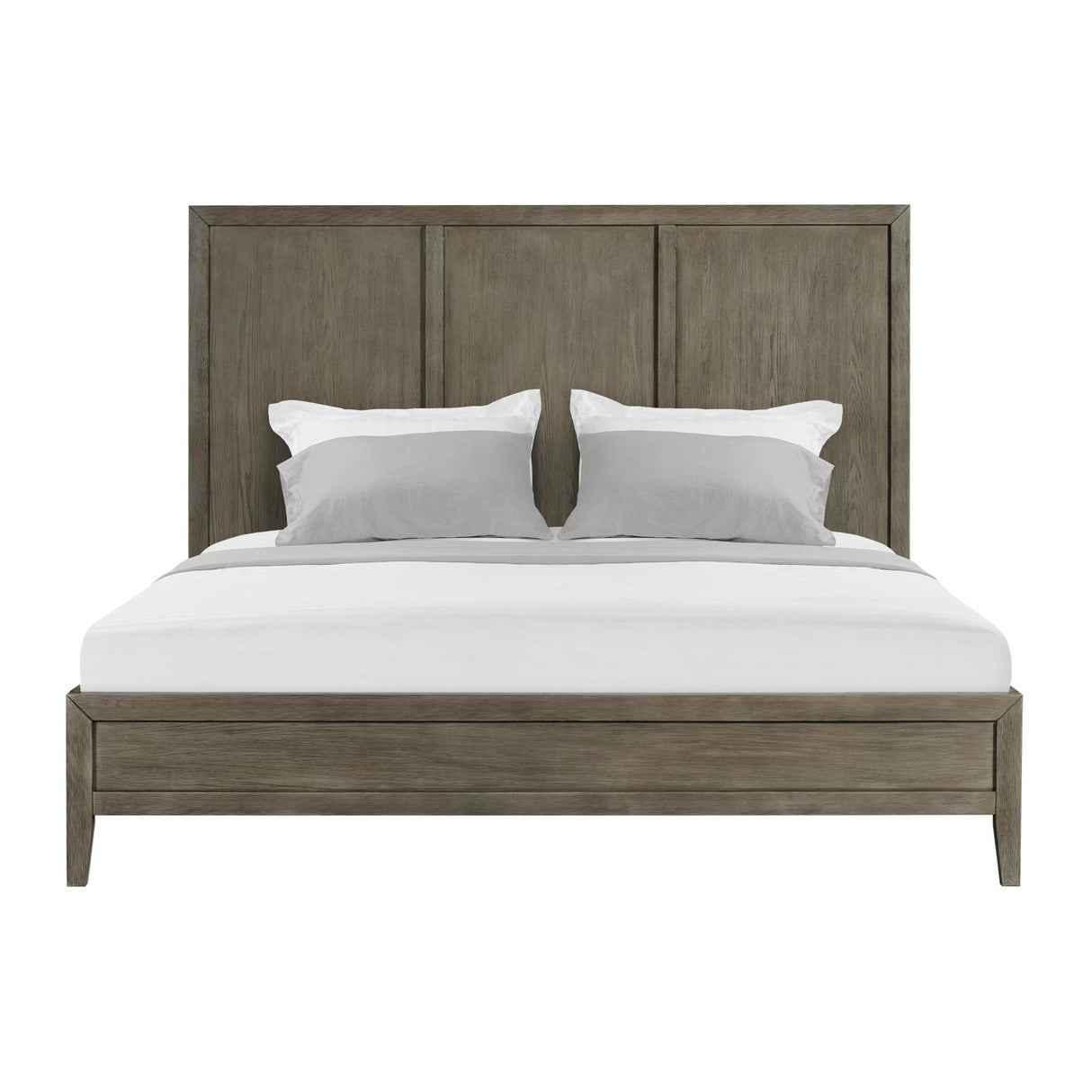  Elements International Versailles Contemporary B-3690-3-KB1 King Bed IMAGE 2