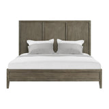  Elements International Versailles Contemporary B-3690-3-KB1 King Bed IMAGE 2