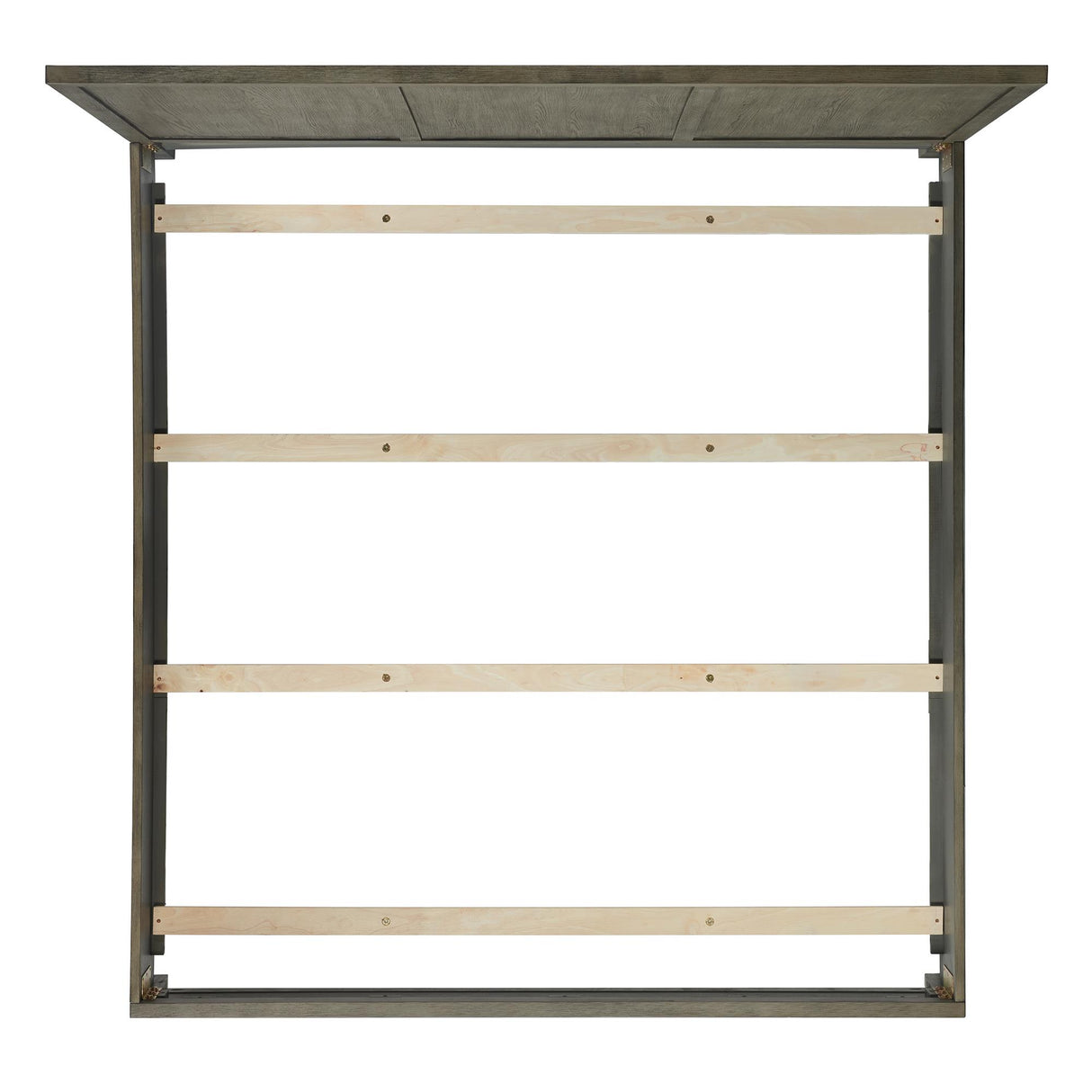  Elements International Versailles Contemporary B-3690-3-KB1 King Bed IMAGE 4