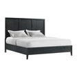  Elements International Versailles Contemporary B-3690-8-KB1 King Bed IMAGE 1