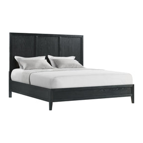  Elements International Versailles Contemporary B-3690-8-KB1 King Bed IMAGE 1