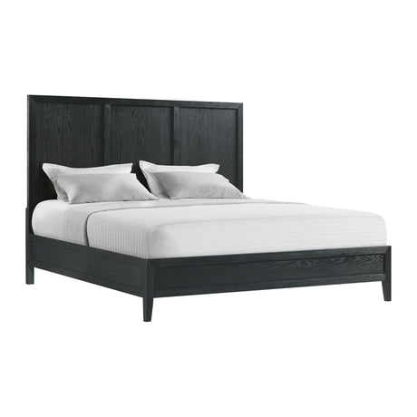  Elements International Versailles Contemporary B-3690-8-KB1 King Bed IMAGE 1