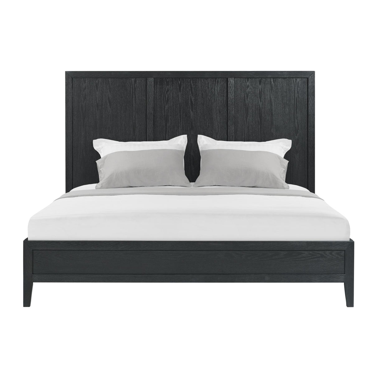  Elements International Versailles Contemporary B-3690-8-KB1 King Bed IMAGE 2
