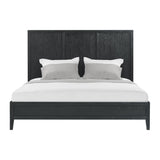  Elements International Versailles Contemporary B-3690-8-KB1 King Bed IMAGE 2