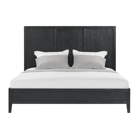  Elements International Versailles Contemporary B-3690-8-KB1 King Bed IMAGE 2