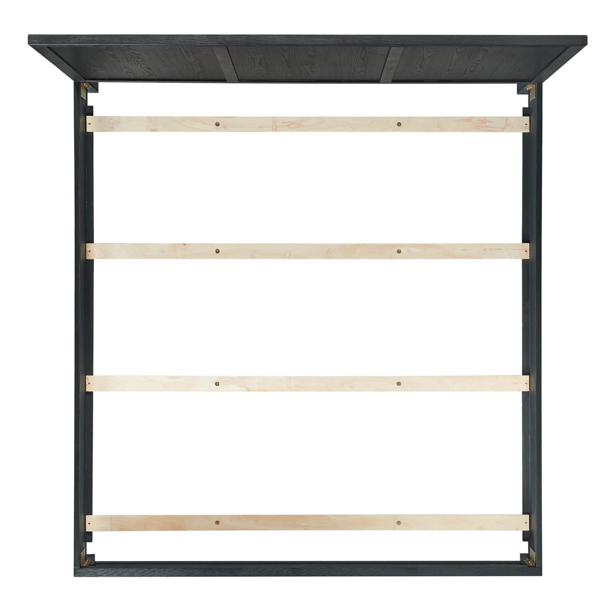  Elements International Versailles Contemporary B-3690-8-KB1 King Bed IMAGE 4