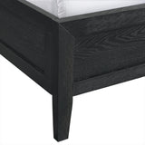  Elements International Versailles Contemporary B-3690-8-KB1 King Bed IMAGE 6