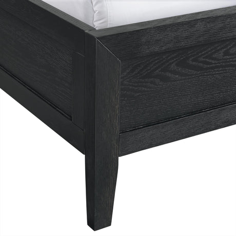 Elements International Versailles Contemporary B-3690-8-KB1 King Bed IMAGE 6