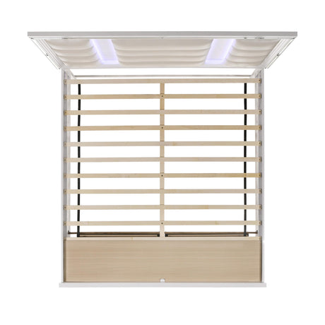  Elements International Twenty Nine TN700KB King Bed IMAGE 6