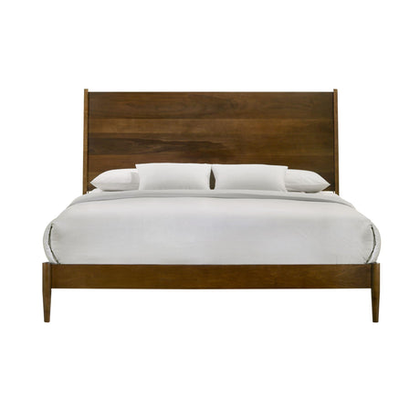  Elements International Malibu MC400KB King Panel Bed IMAGE 2