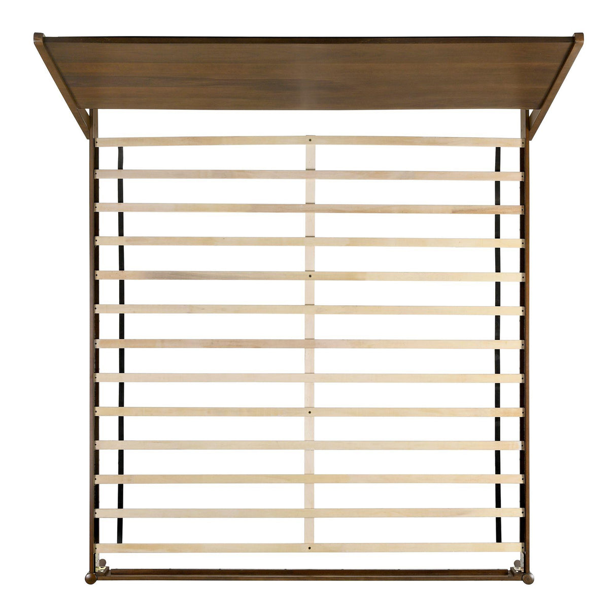  Elements International Malibu MC400KB King Panel Bed IMAGE 5