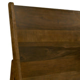  Elements International Malibu MC400KB King Panel Bed IMAGE 6