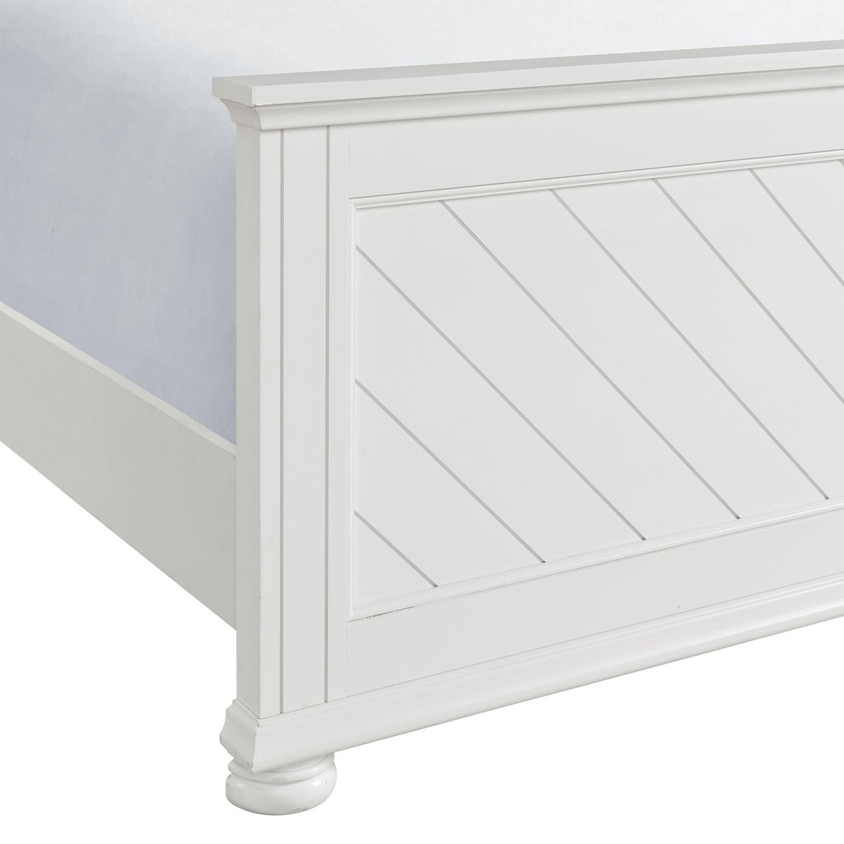  Elements International Kona B-9340-7-KB King Panel Bed IMAGE 6