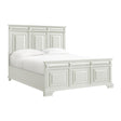  Elements International Bridgestone B-10980-7-KB King Panel Bed IMAGE 1