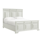  Elements International Bridgestone B-10980-7-KB King Panel Bed IMAGE 1