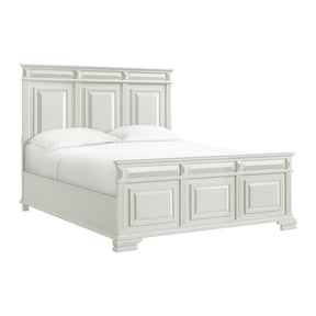  Elements International Bridgestone B-10980-7-KB King Panel Bed IMAGE 1